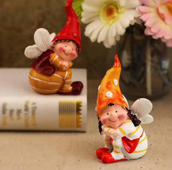 búp bê thiên thần ong dễ thương
